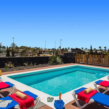 Clarybel Villa Playa Blanca (Lanzarote)