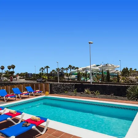 Clarybel Villa Playa Blanca (Lanzarote)