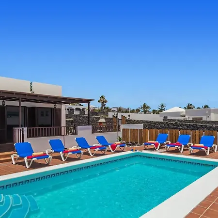 Clarybel Villa Playa Blanca (Lanzarote)